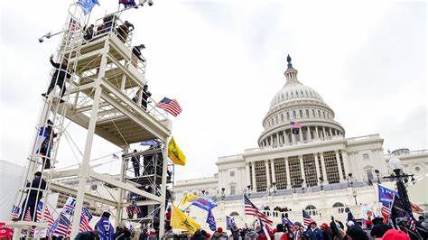 January 6th (The Capitol Riot)