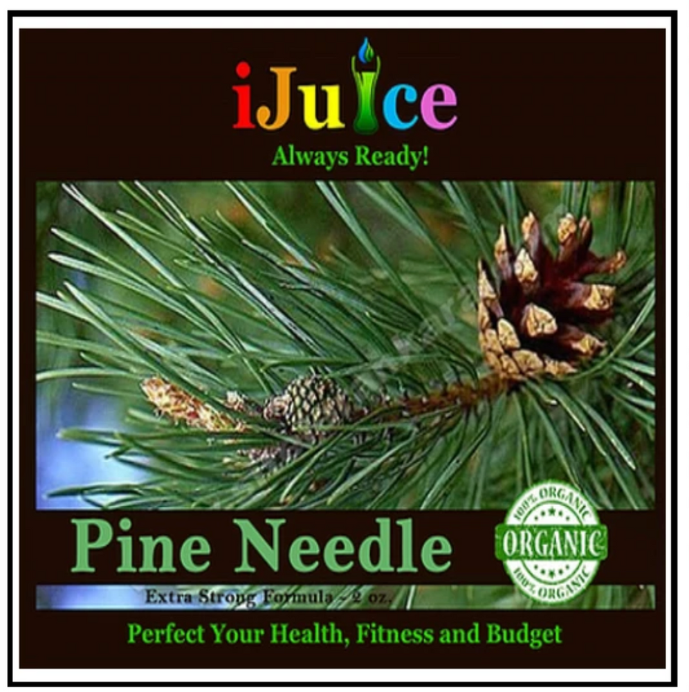 Red Pine Needle Oil A Super Antioxidant for the Prevention & Reversal
