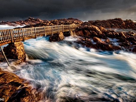 A Bridge Over Troubled Waters?