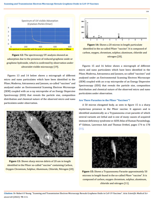 Graphene Field Effect Transistors for Biomedical Applications Current