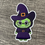 Thumbnail: Labubu Halloween Sticker Set of 6