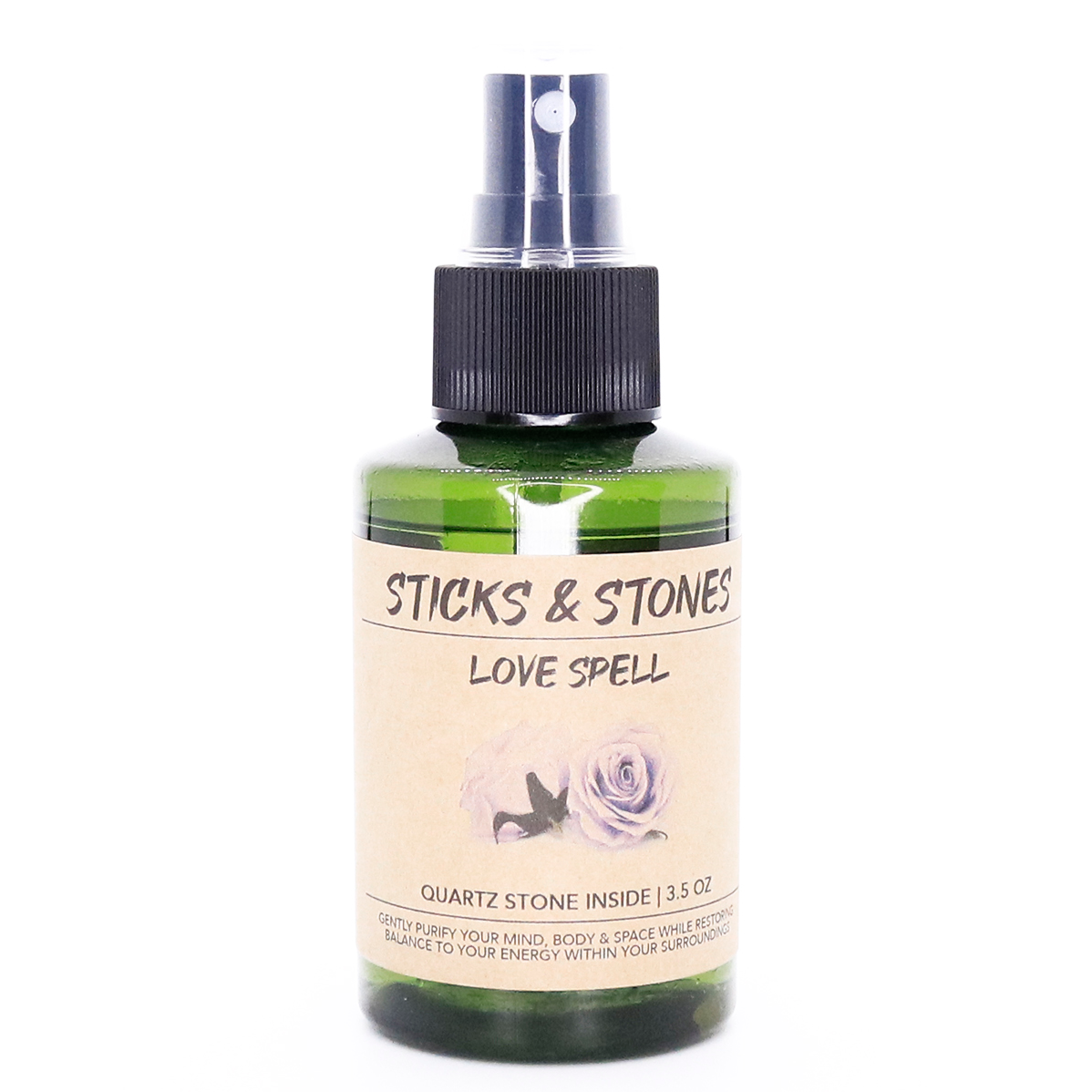 Love Spell Sage Spray