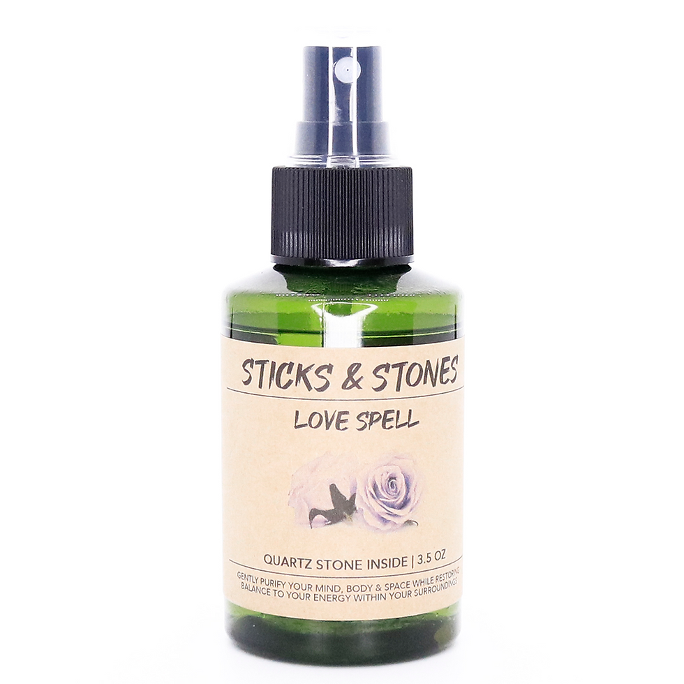 Love Spell Sage Spray