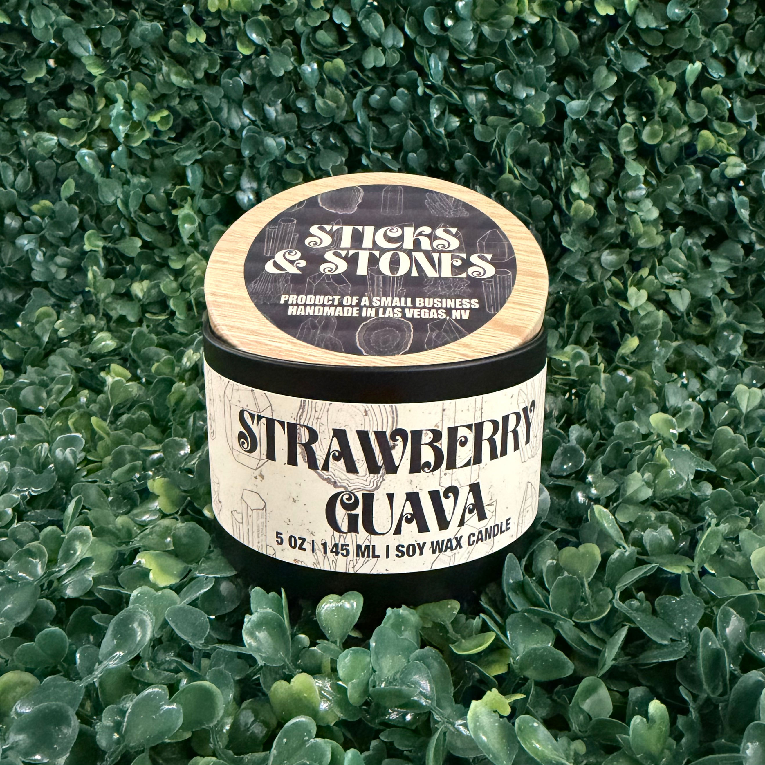 Strawberry Guava Candle