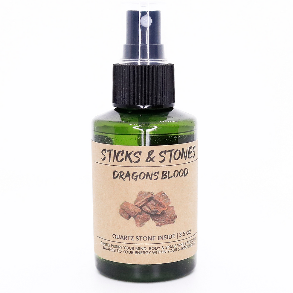Dragons Blood Sage Spray