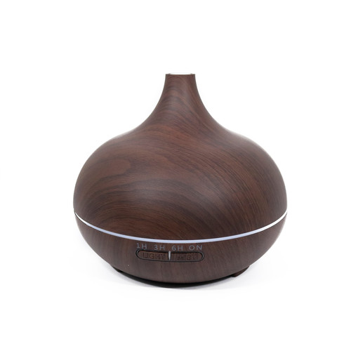 Brown Oil Diffuser STICKS & STONES