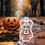 Thumbnail: Trick-r-Treat Teddy Sticker