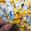 Thumbnail: Pikachu + Quartz Crystal Sticker
