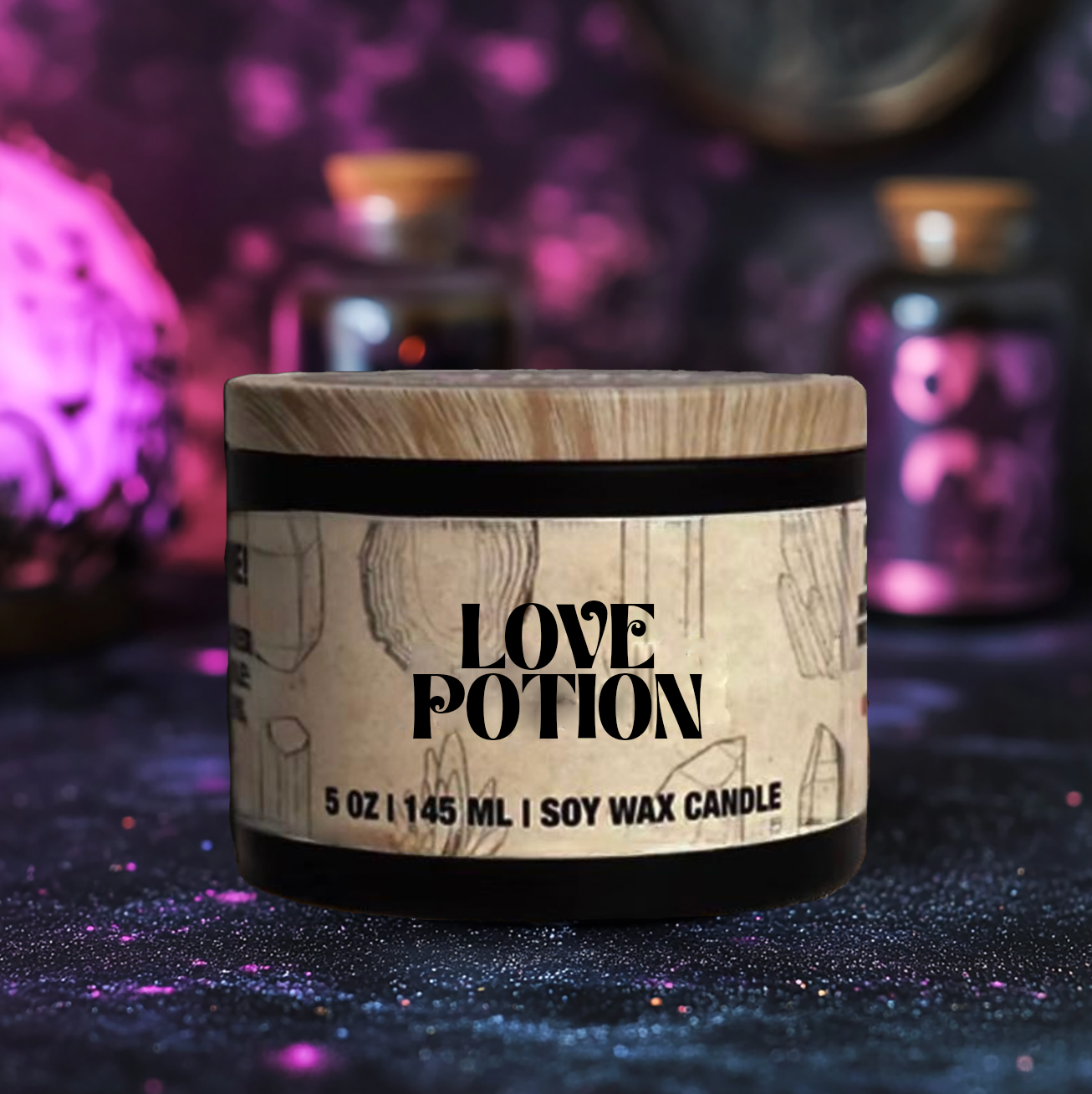 Love Potion Candle
