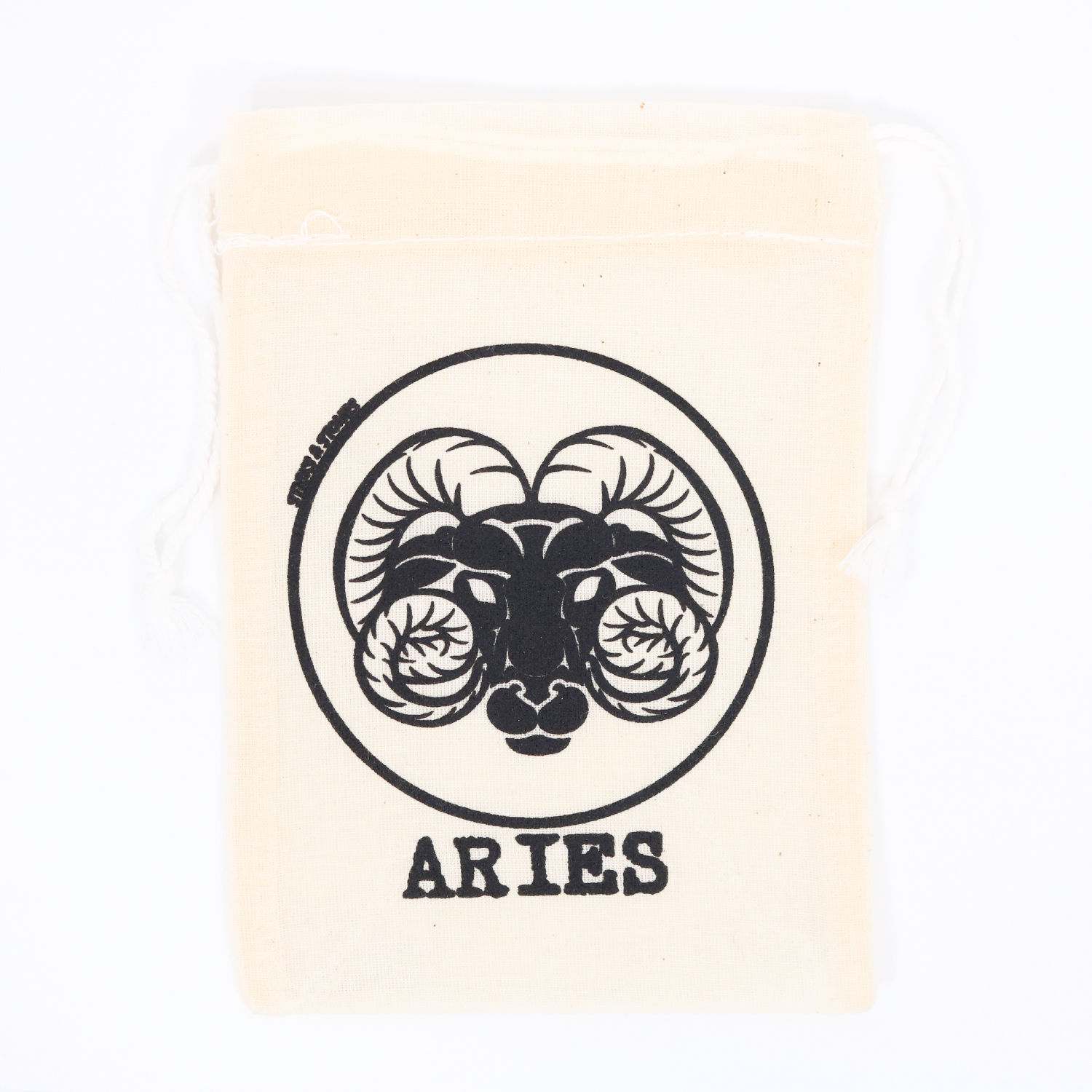 Aries Drawstring Bag - Mini