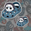Thumbnail: Mini Horror Crocs Sticker - Michael Meyers