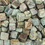 Thumbnail: Chrysocolla Mini Cube - Tumbled