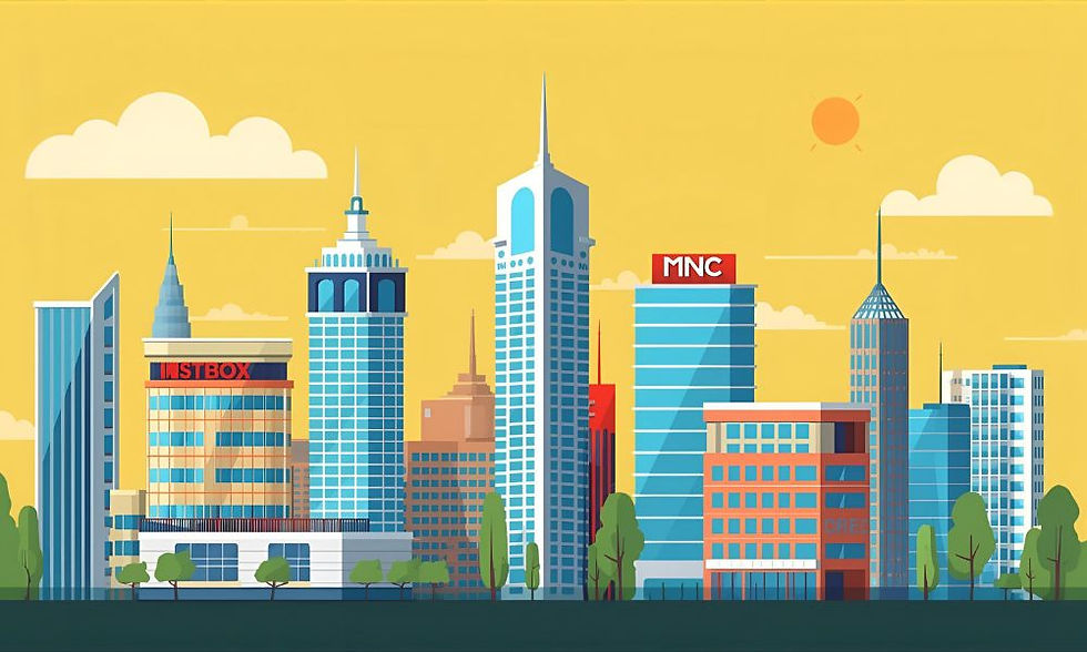 MNC Companies in Lucknow