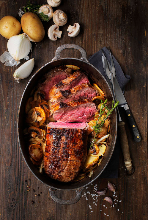 Photographe culinaire Lyon