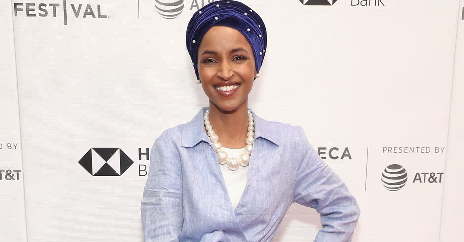 Rep. Ilhan Omar