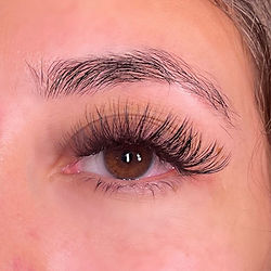 Hybrid lashes