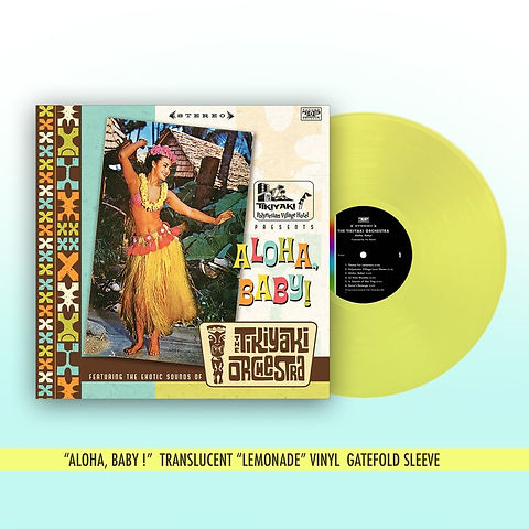 Tikiyaki Orchestra - 