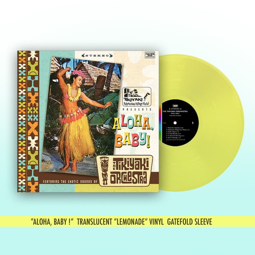 Tikiyaki Orchestra - 