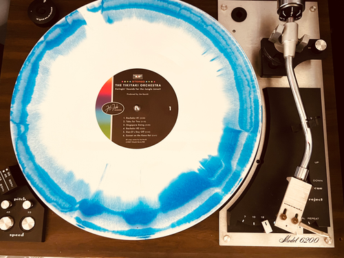 Tikiyaki Orchestra - 