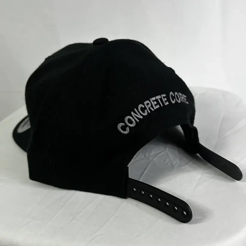 Thumbnail: Concrete Core Snapback
