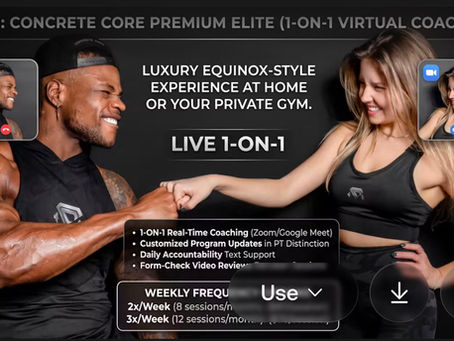 Achieve Your Goals with Personalized Fitness Coaching