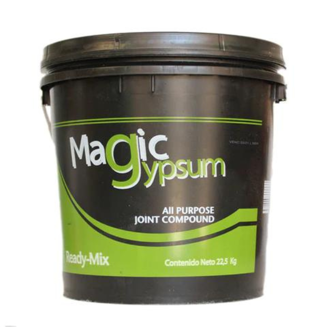 Mastique Pasta Profesional Magyc Gypsum