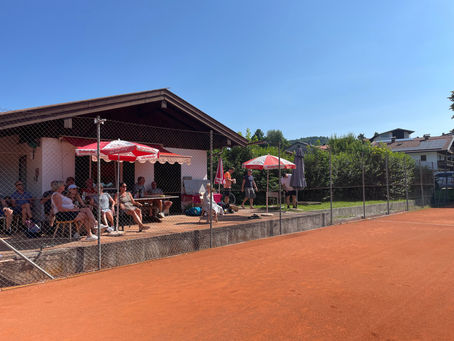 Tennisheim SC Vachendorf