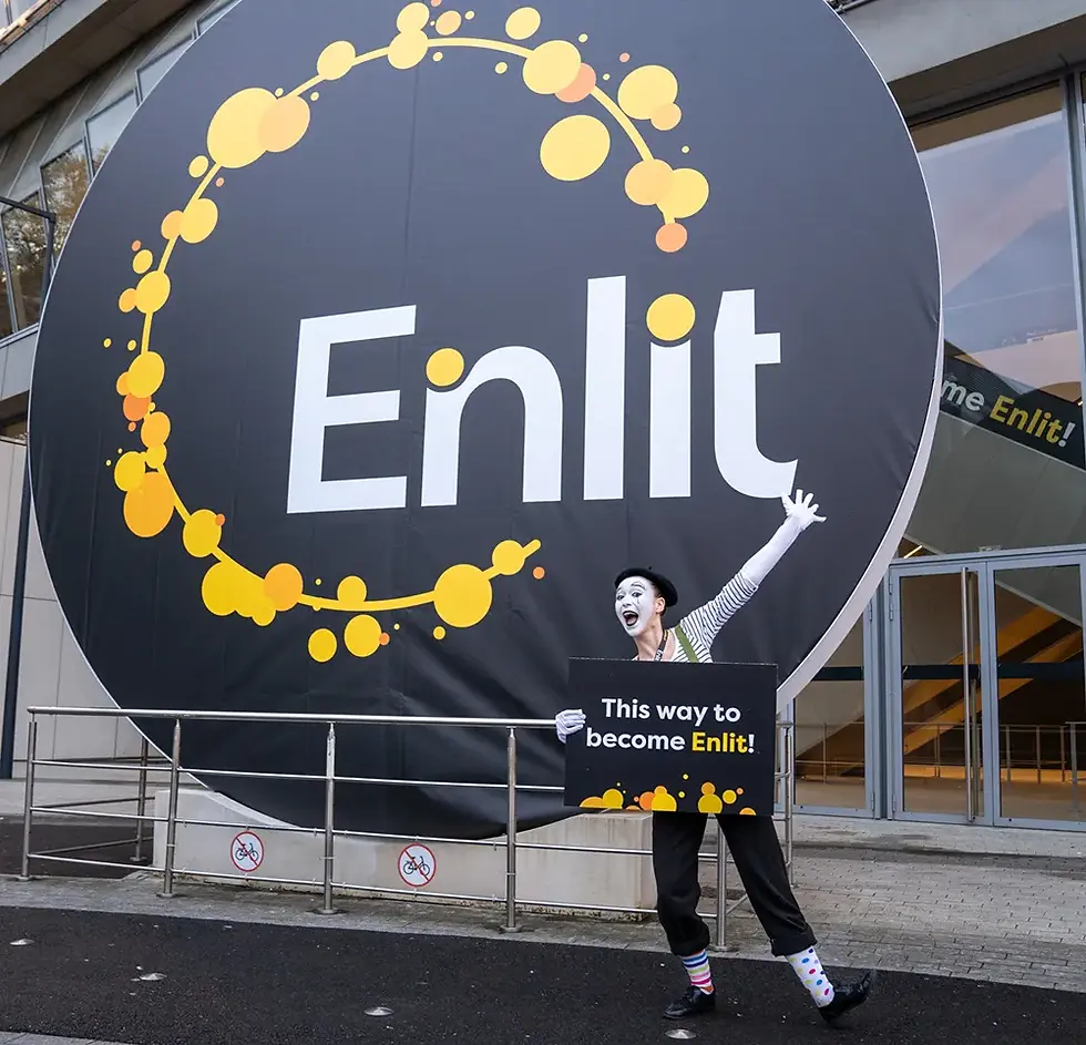 AZG & SSS Gears are at Enlit 2024 in Milan