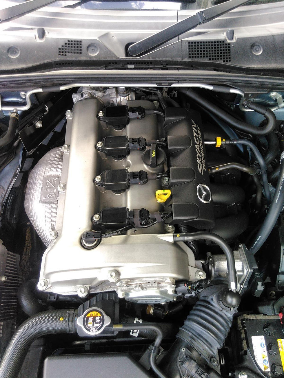 2017 Mazda MX5 ND Hardtop Import (4)