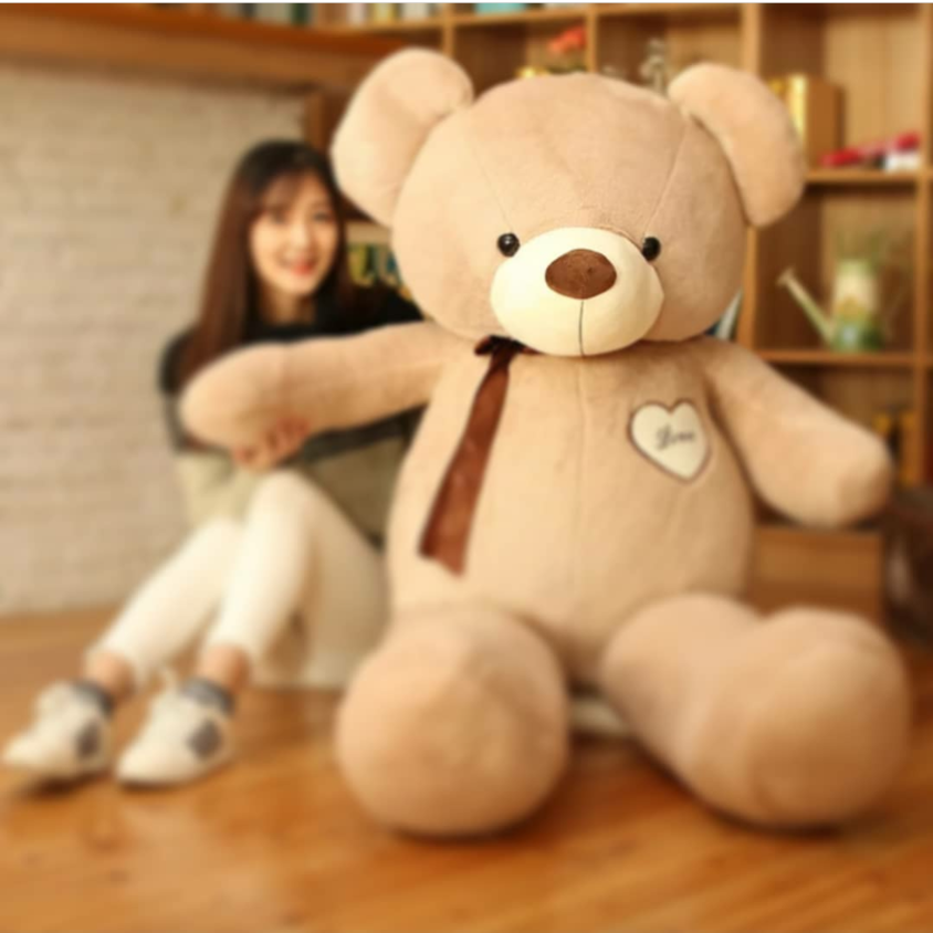 縮圖：Furry Doll 熊公仔