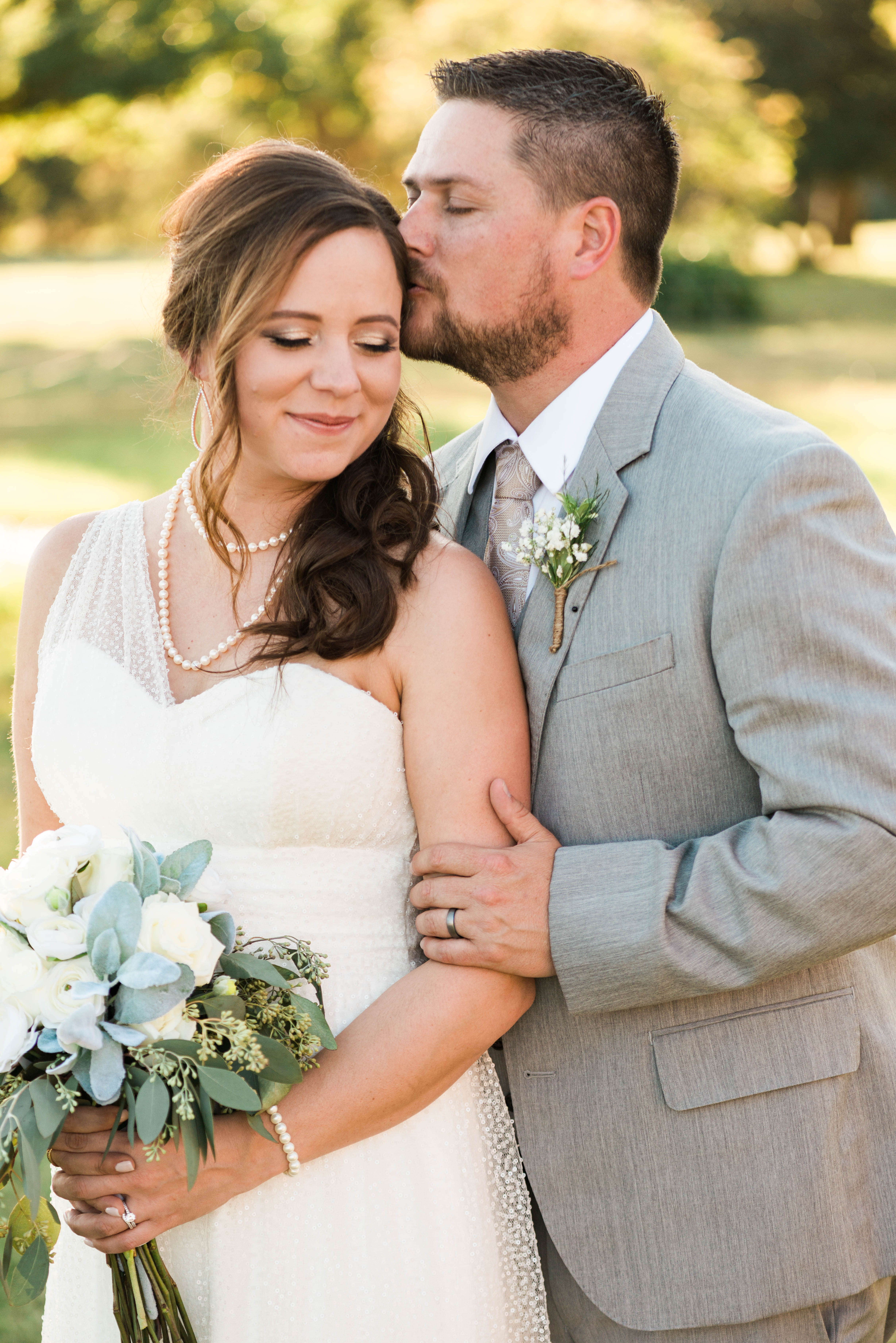 Brewer Wedding