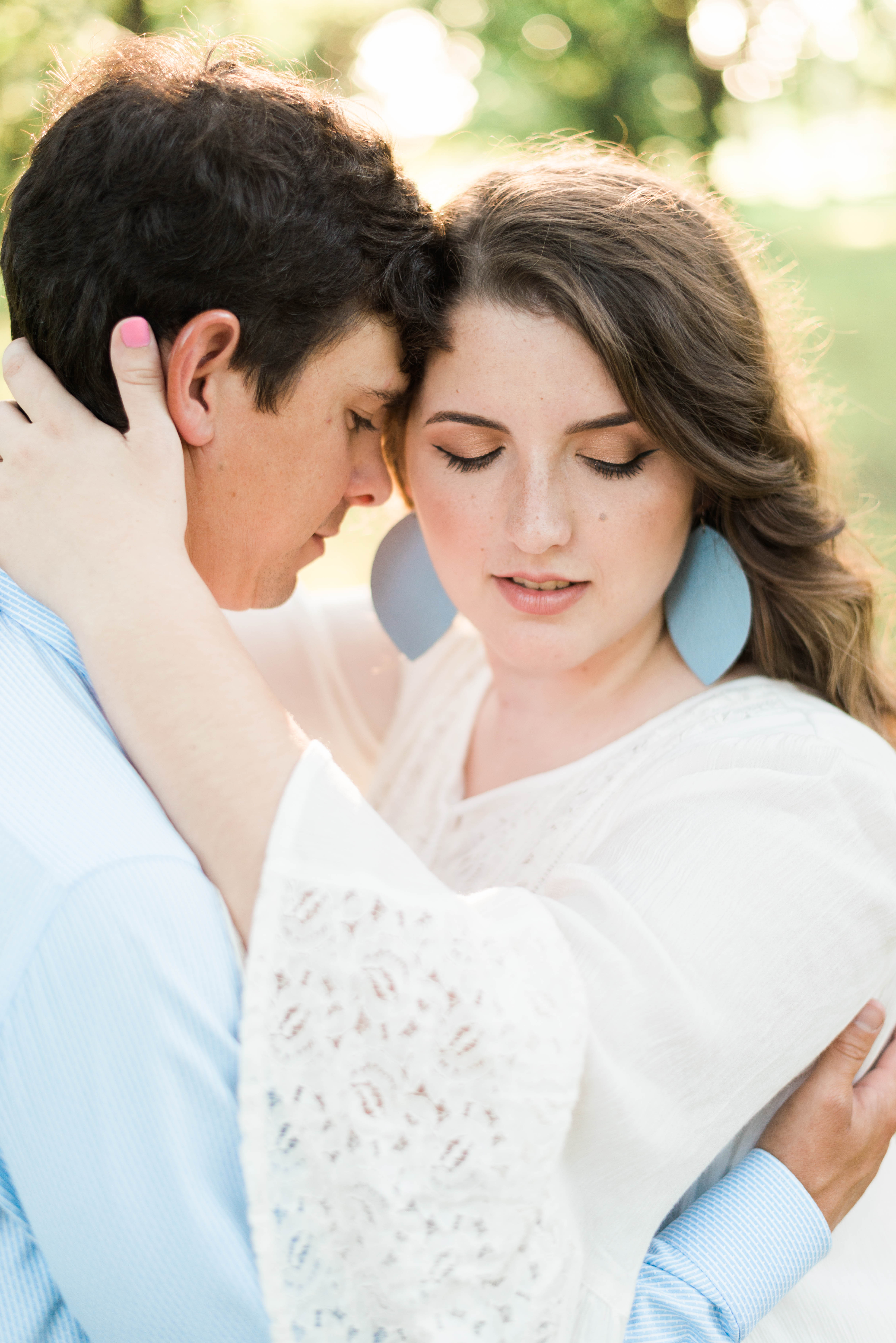 Nate and Selah