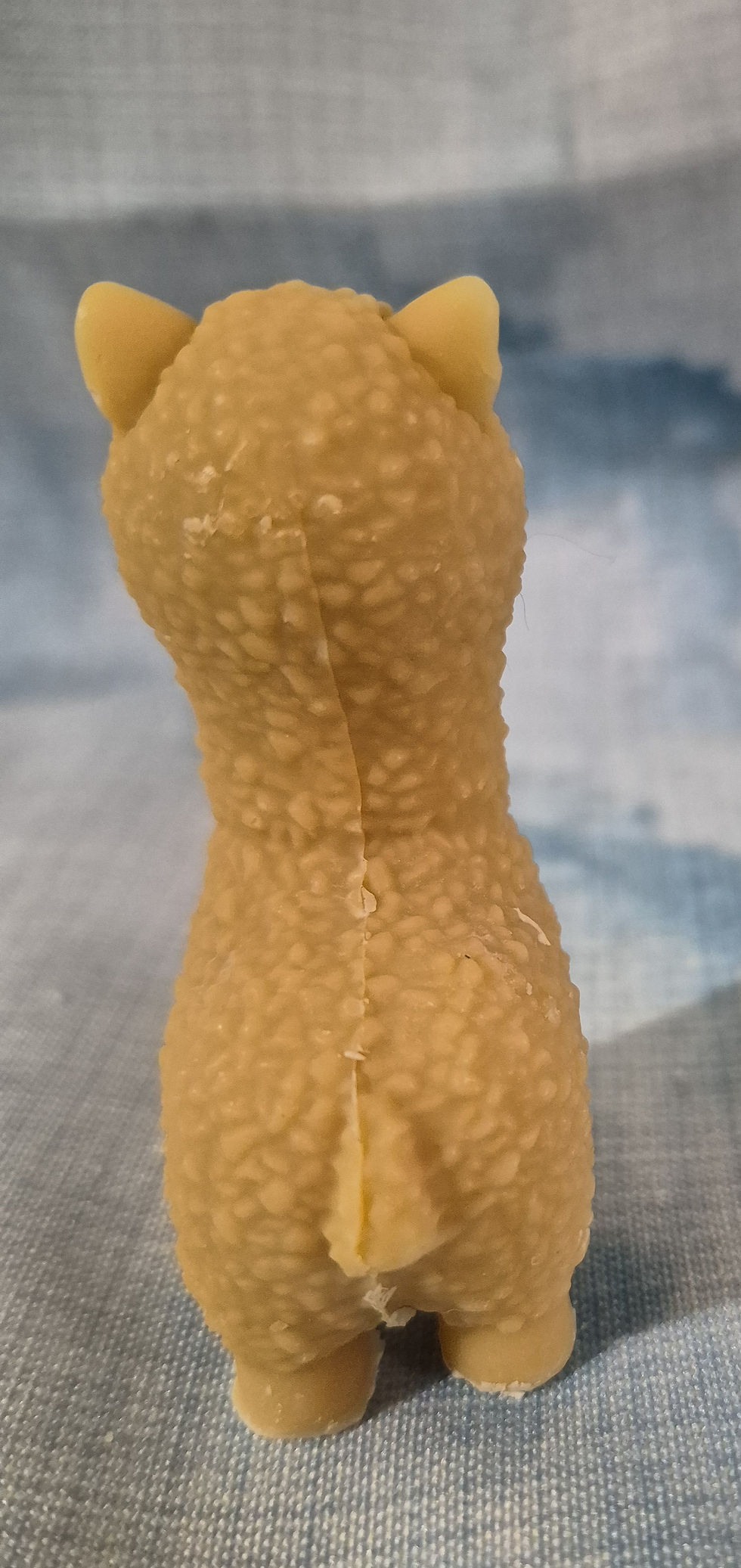 Thumbnail: Alpaca soap from the back