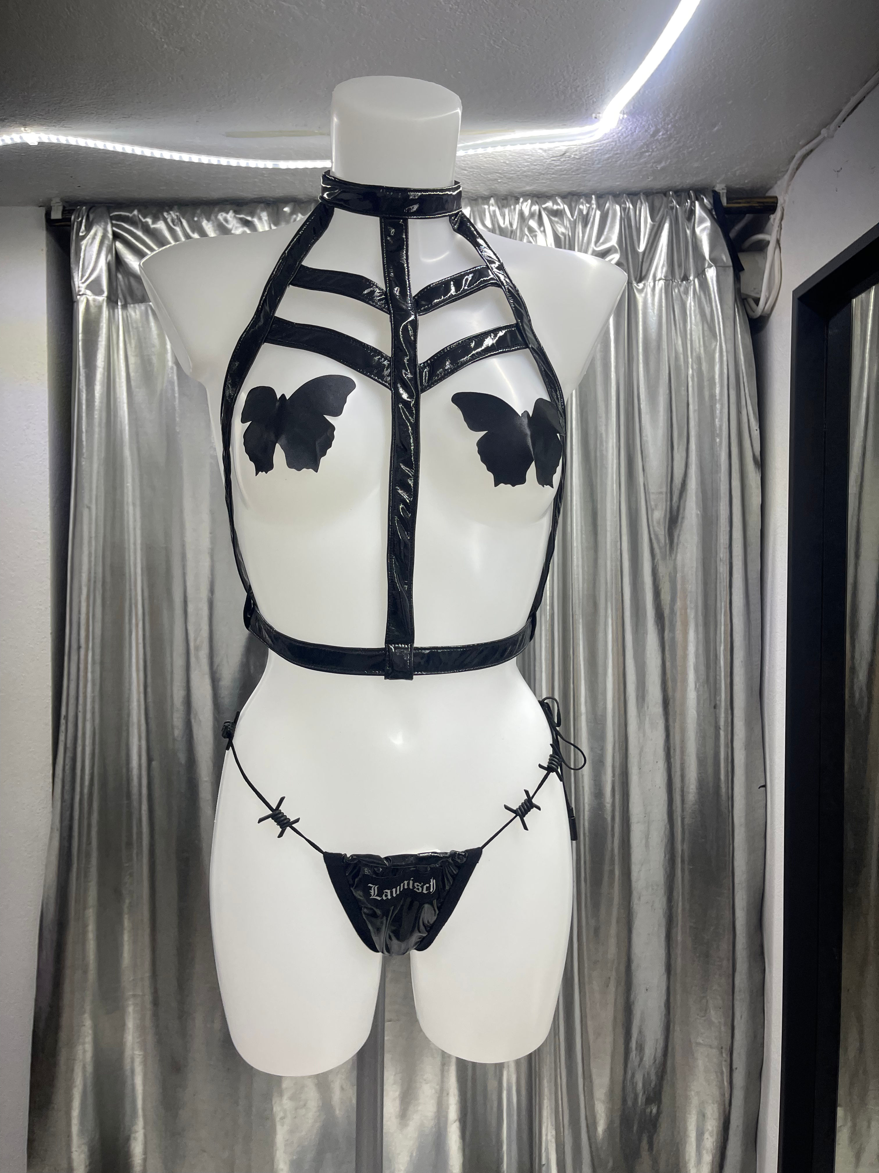 Harness set 