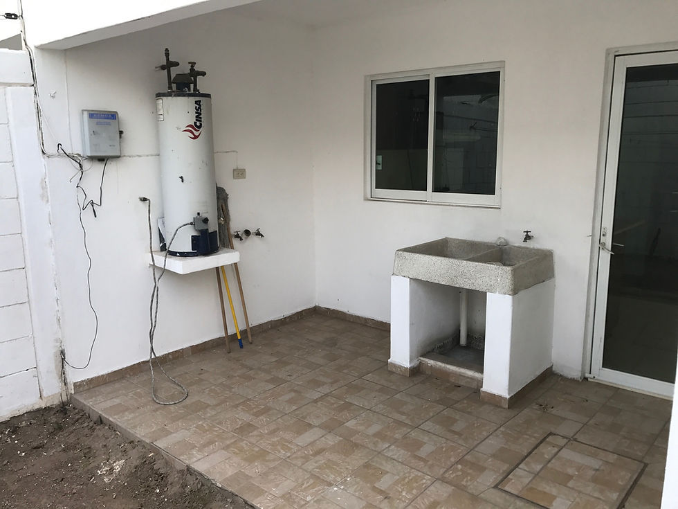 Miniatura: SE RENTA CASA EN PALERMO, CULIACÁN, SINALOA