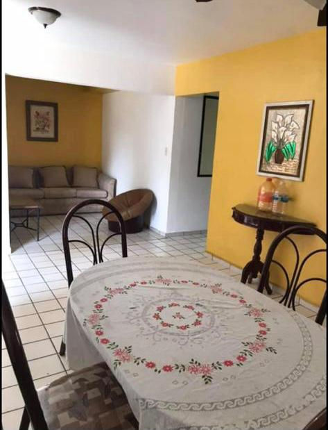 Miniatura: Se renta departamento amueblado en Americas en Lomas del Sol, Culiacán, Sin.