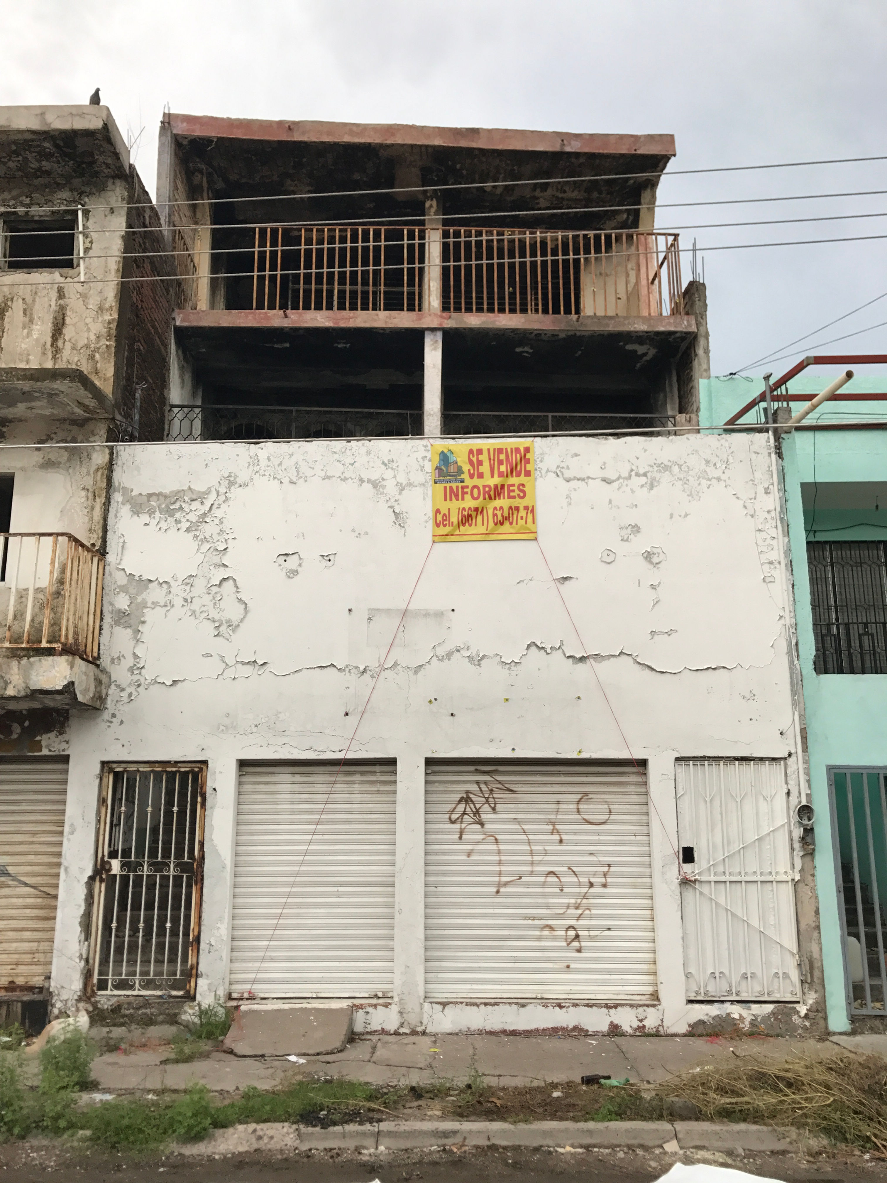 SE VENDE TERRENO EN COL. MIGUEL ALEMÁN, CULIACÁN, SINALOA.