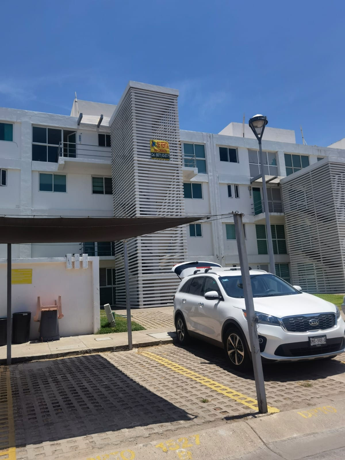 Se renta depto en Tenerife La Isla, Culiacán, Sinaloa.