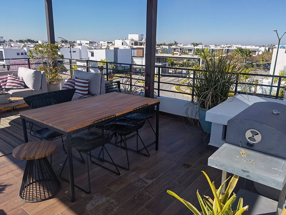 Miniatura: SE RENTA CASA EN ESPACIOS BARCELONA PRIME, CULIACÁN, SINALOA.
