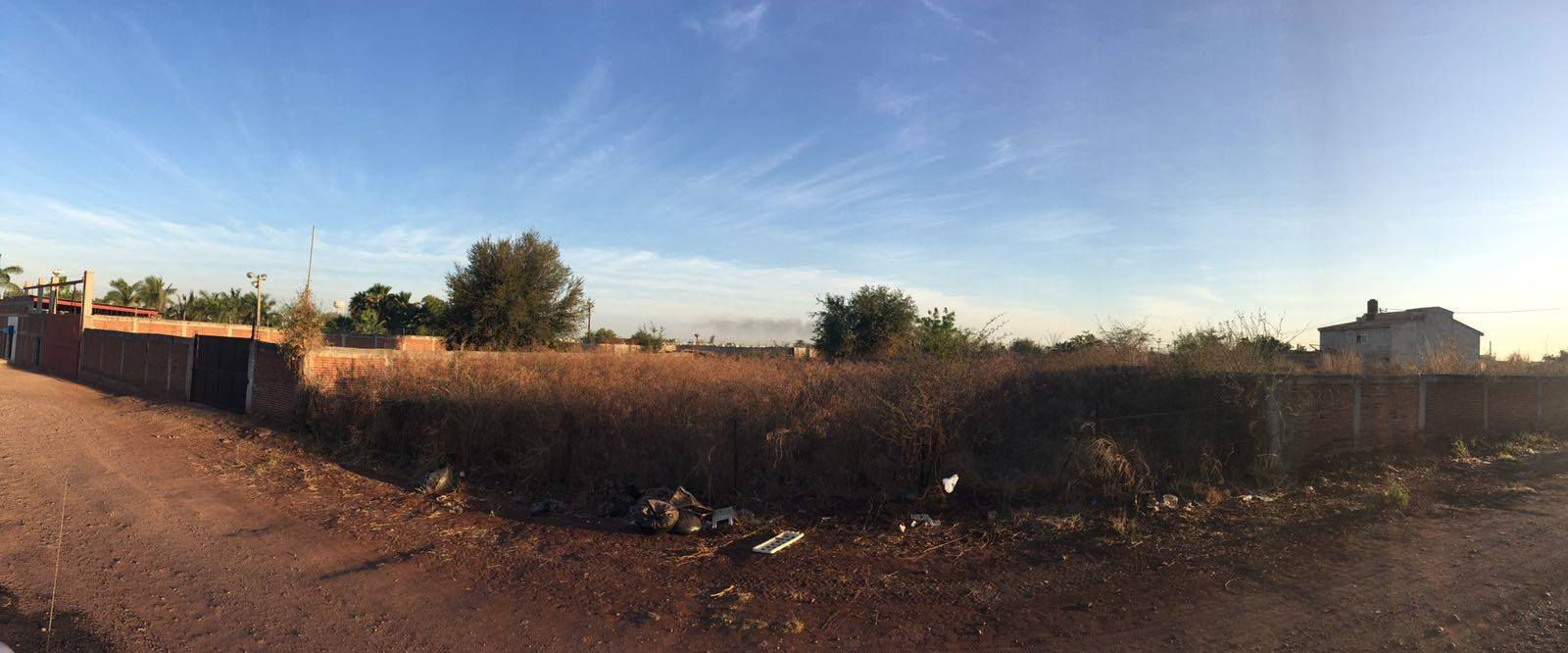 TIERRAS EN VENTA CERCA DE LA PALMA, SINALOA.