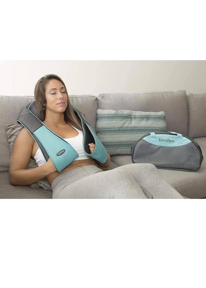 Thumbnail: Shiatsu Back shoulder & Neck Massager