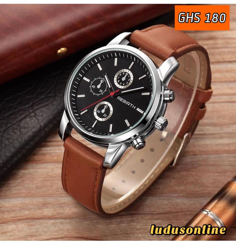 Thumbnail: Quality Luxury Watches
