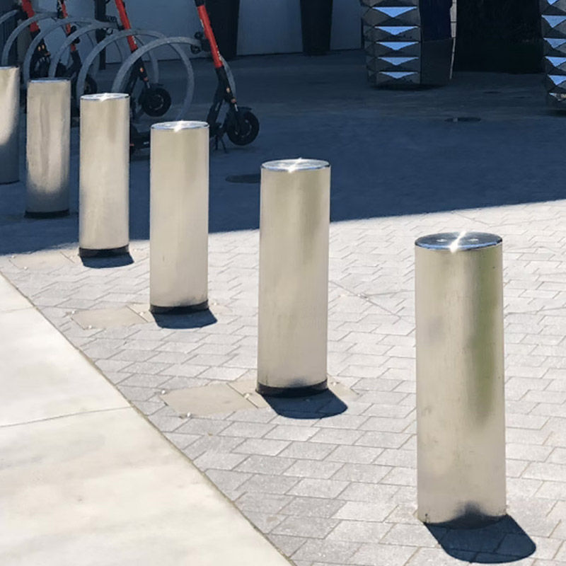 Security bollards