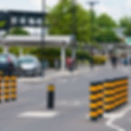 traffic bollards