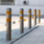 storefront security bollards