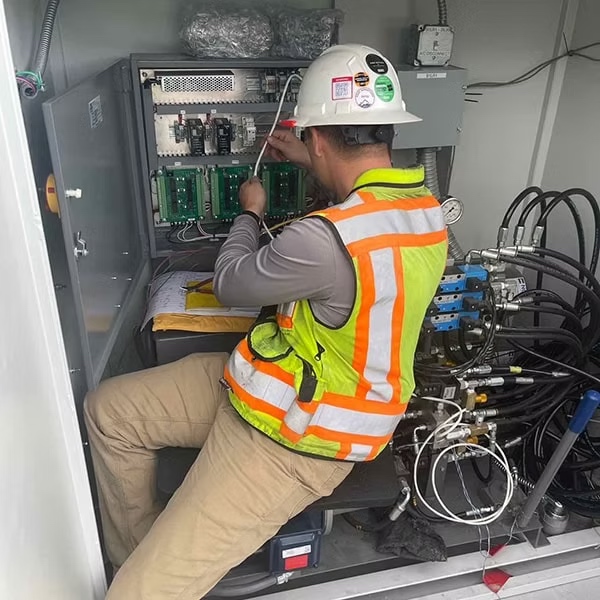IronSite End-to-end services