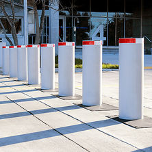 bollard system
