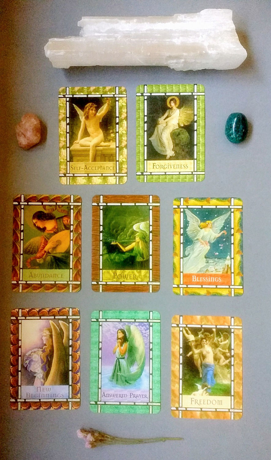 Full Moon + Lunar Eclipse Energies