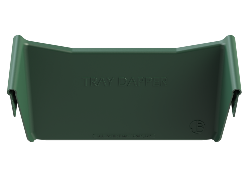 Thumbnail: EMM & Waffle Tray Dappers (5+5 Pack)