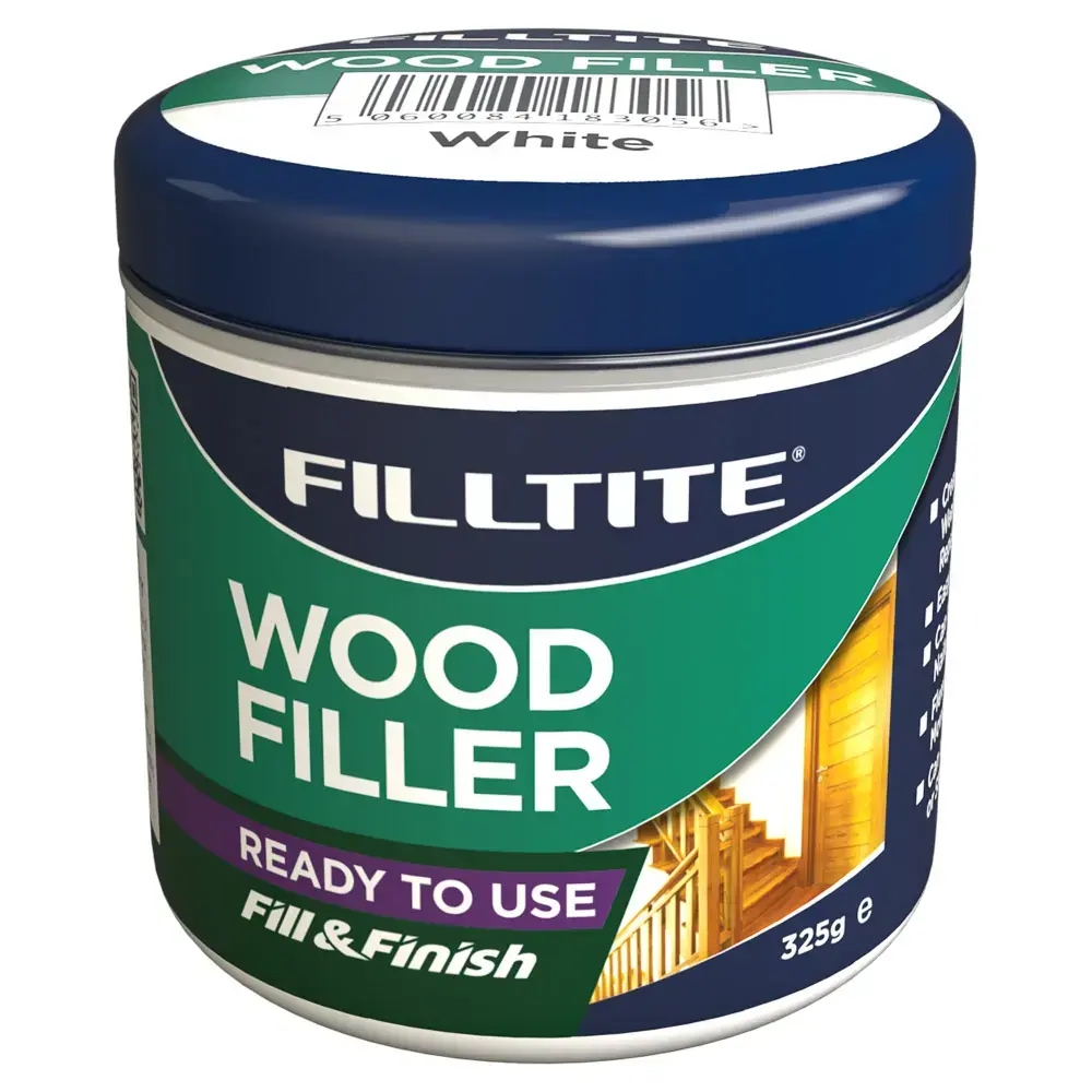Filltite Ready To Use Wood Filler